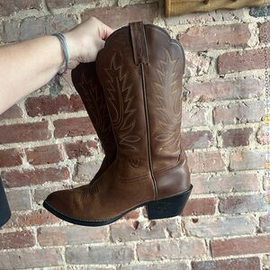 Vintage Cowboy Boots